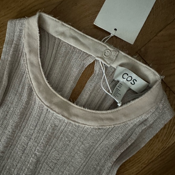 COS knit top with tags - Picture 3 of 3